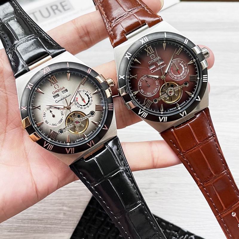 Omega 42mm 082372
